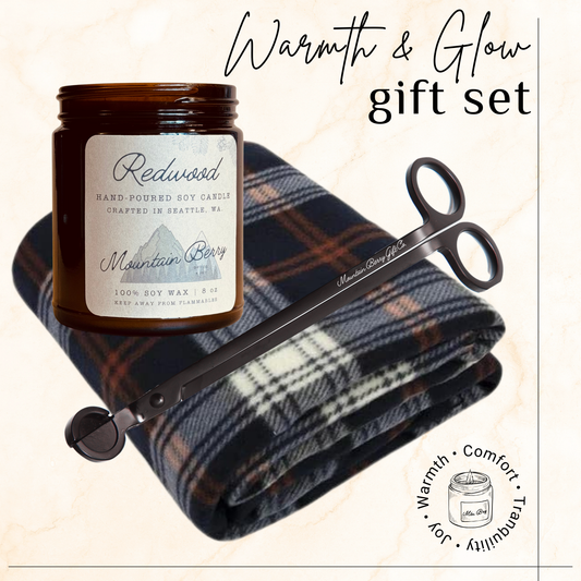 The Warmth & Glow Gift Set