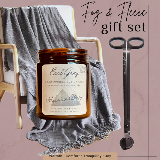 The Fog & Fleece Gift Set