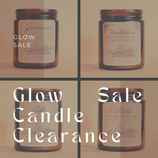 Glow Sale